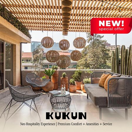 Casa Ciceron By Kukun Διαμέρισμα Μεξικό Εξωτερικό φωτογραφία