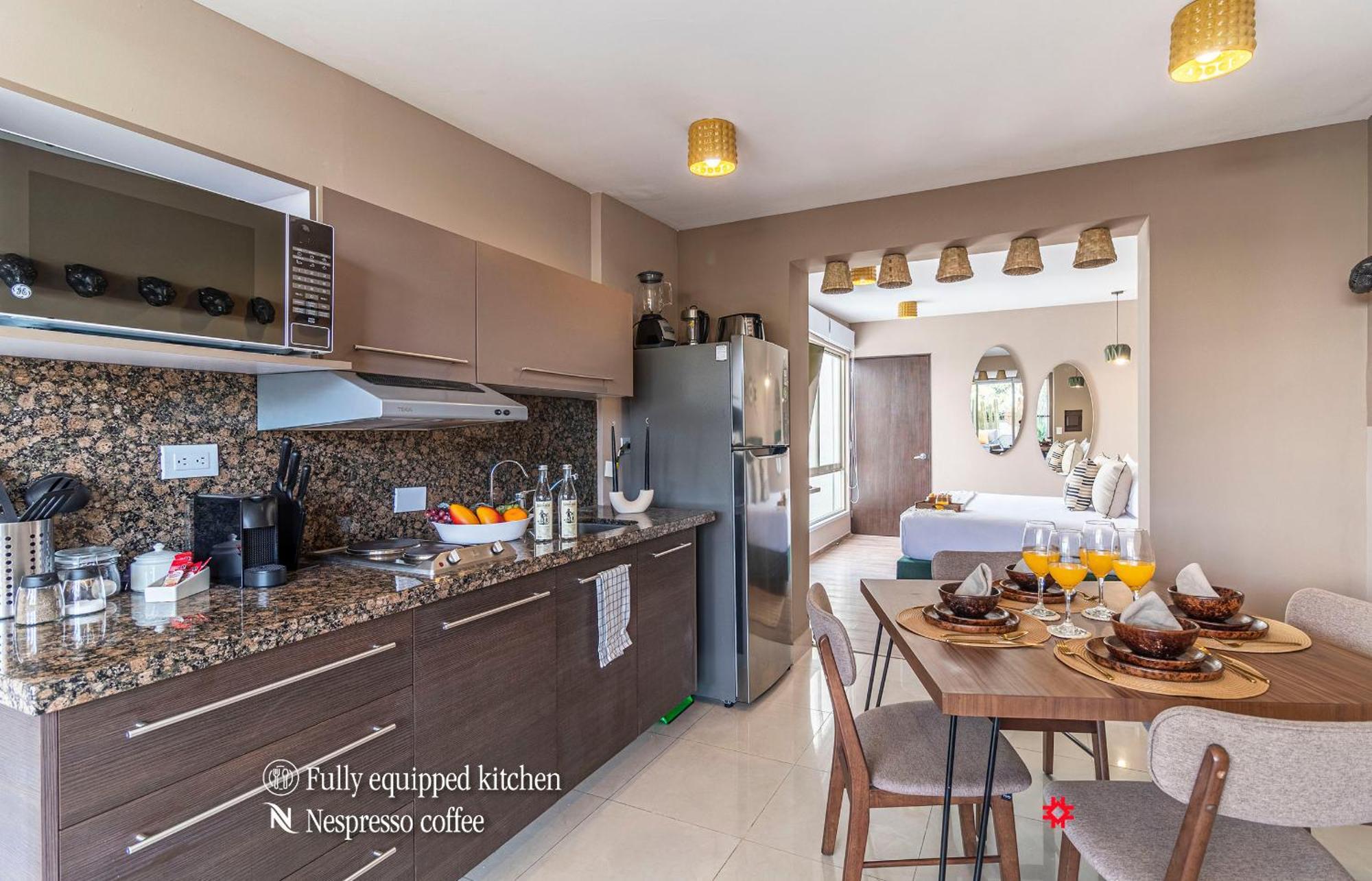 Casa Ciceron By Kukun Διαμέρισμα Μεξικό Εξωτερικό φωτογραφία