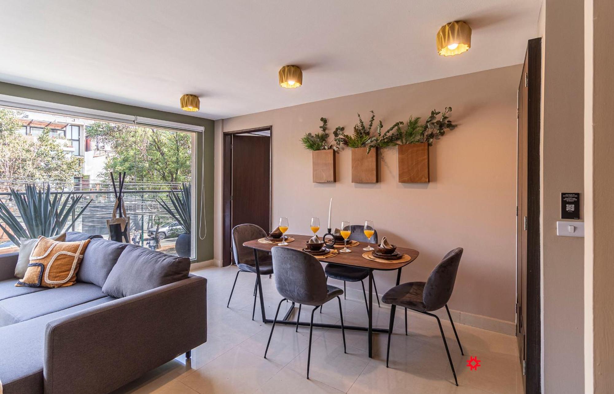 Casa Ciceron By Kukun Διαμέρισμα Μεξικό Εξωτερικό φωτογραφία