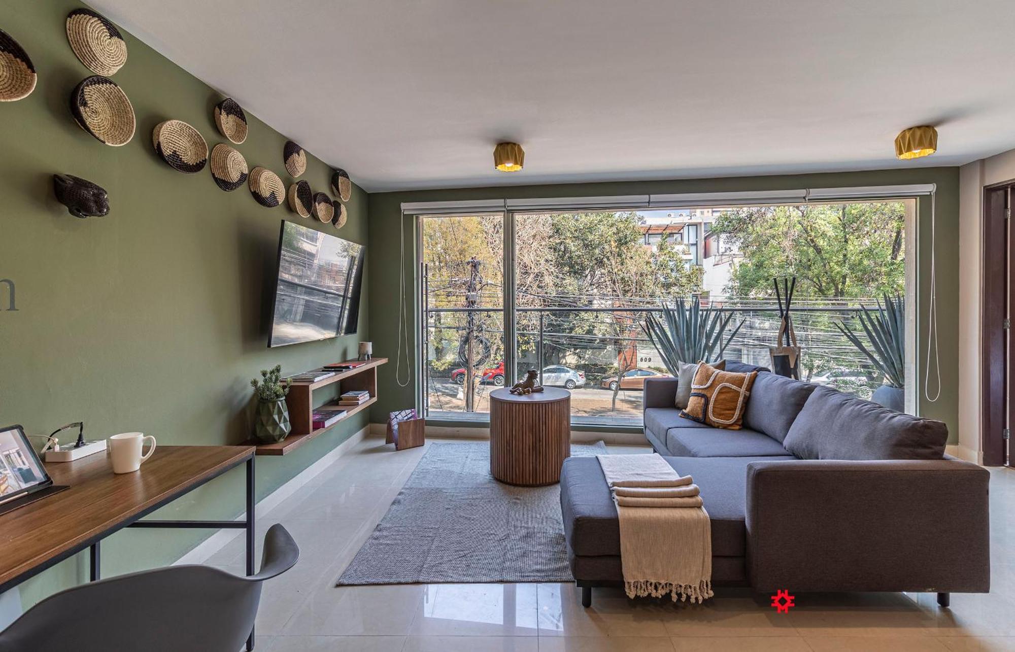 Casa Ciceron By Kukun Διαμέρισμα Μεξικό Εξωτερικό φωτογραφία