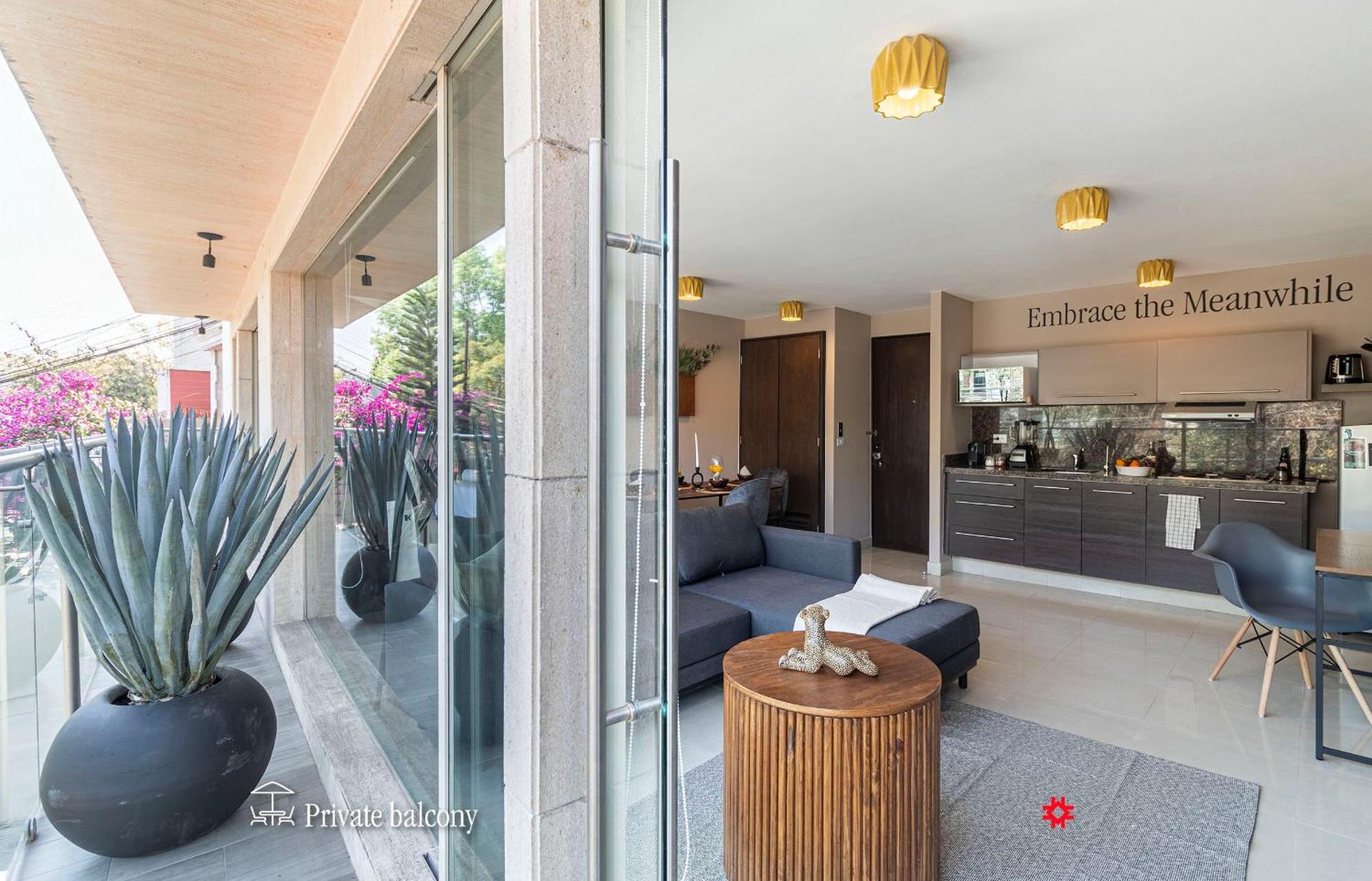 Casa Ciceron By Kukun Διαμέρισμα Μεξικό Εξωτερικό φωτογραφία