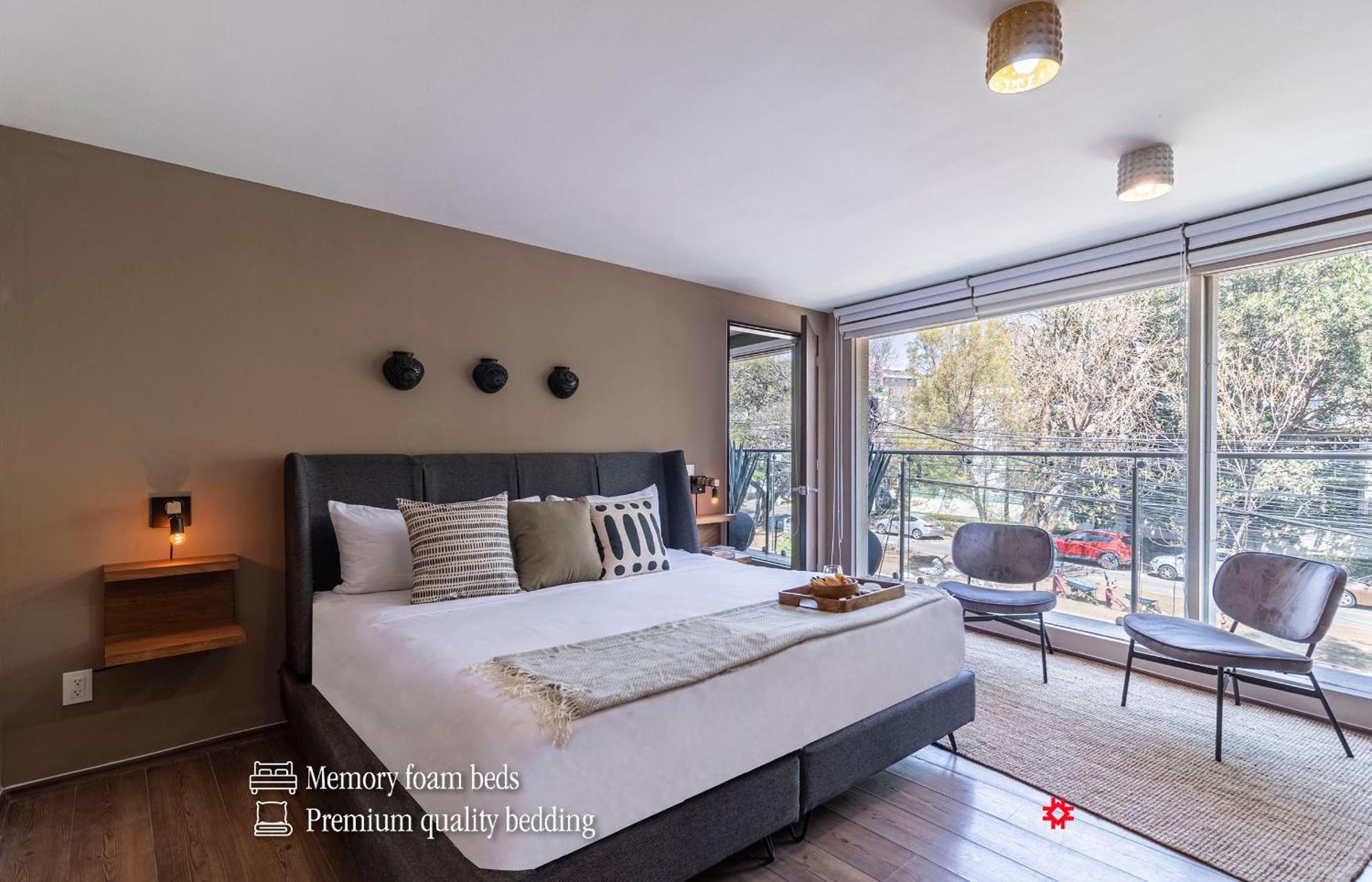 Casa Ciceron By Kukun Διαμέρισμα Μεξικό Εξωτερικό φωτογραφία