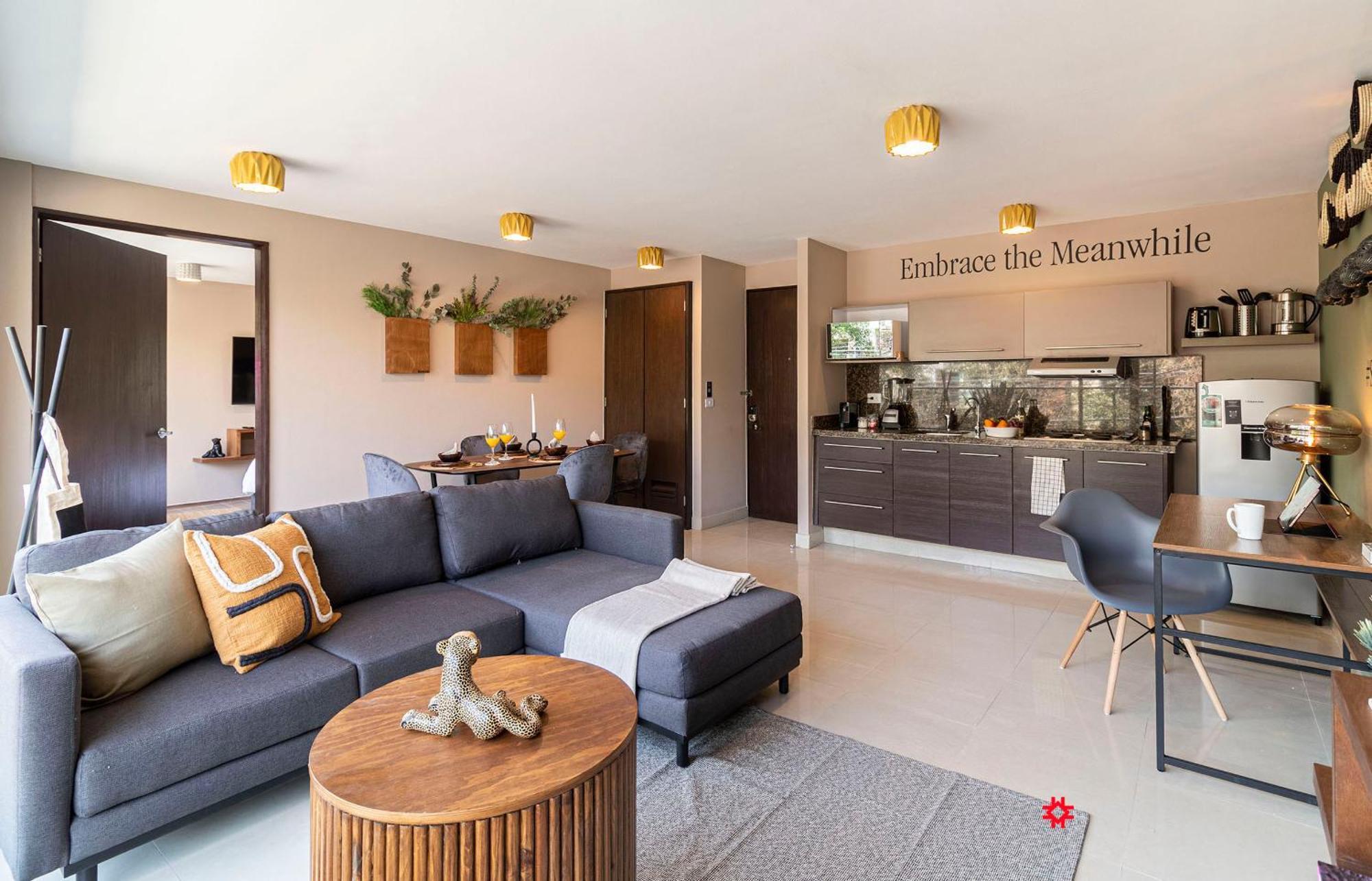 Casa Ciceron By Kukun Διαμέρισμα Μεξικό Εξωτερικό φωτογραφία