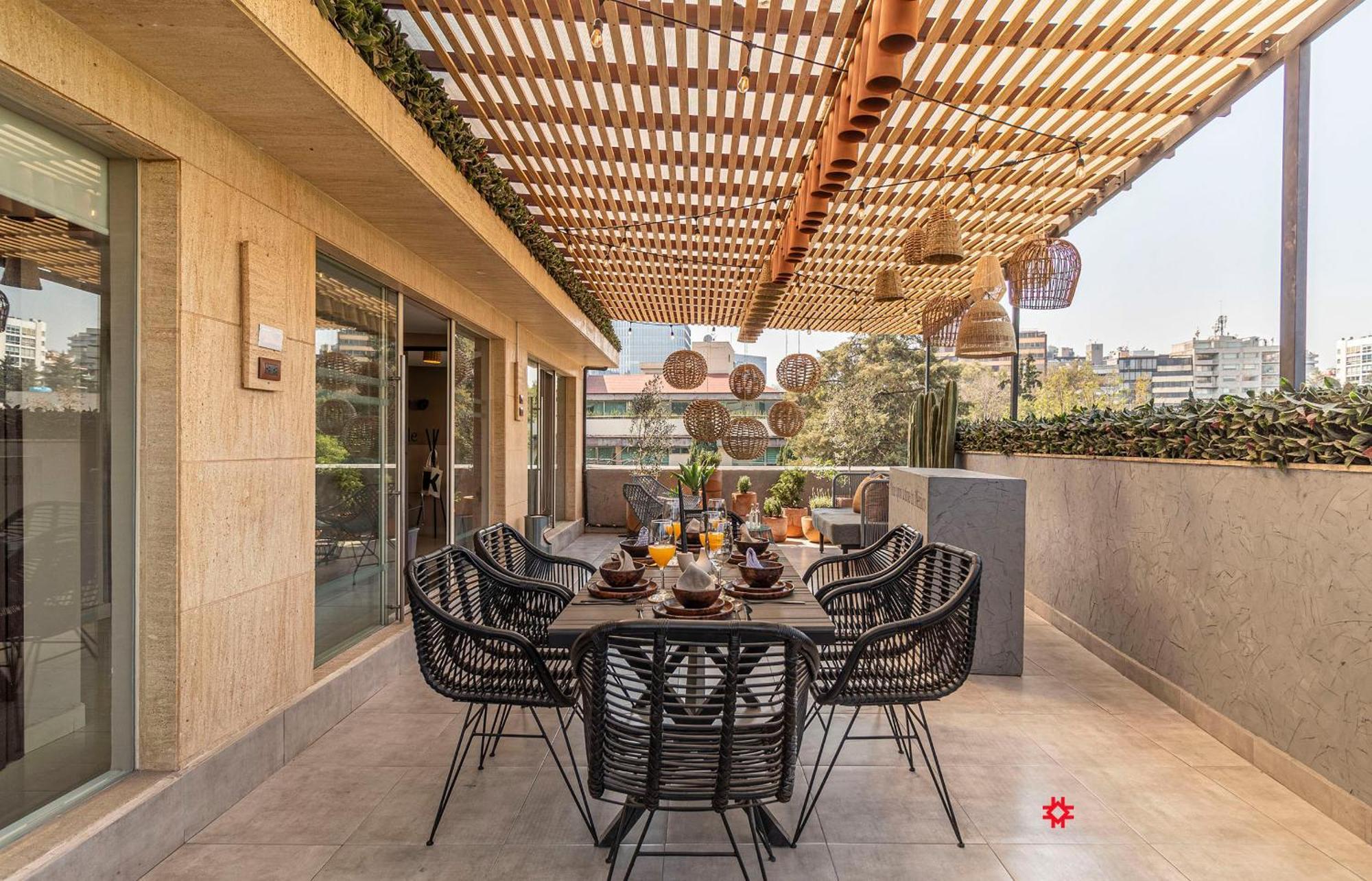 Casa Ciceron By Kukun Διαμέρισμα Μεξικό Εξωτερικό φωτογραφία