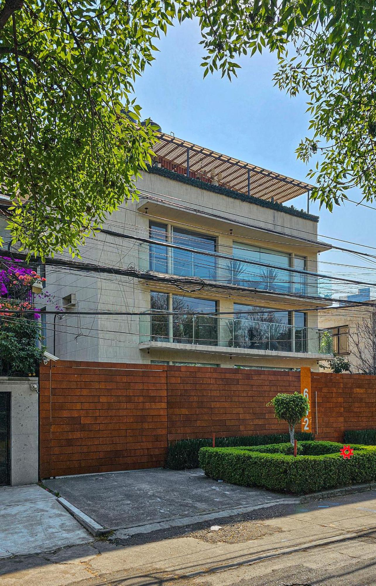 Casa Ciceron By Kukun Διαμέρισμα Μεξικό Εξωτερικό φωτογραφία