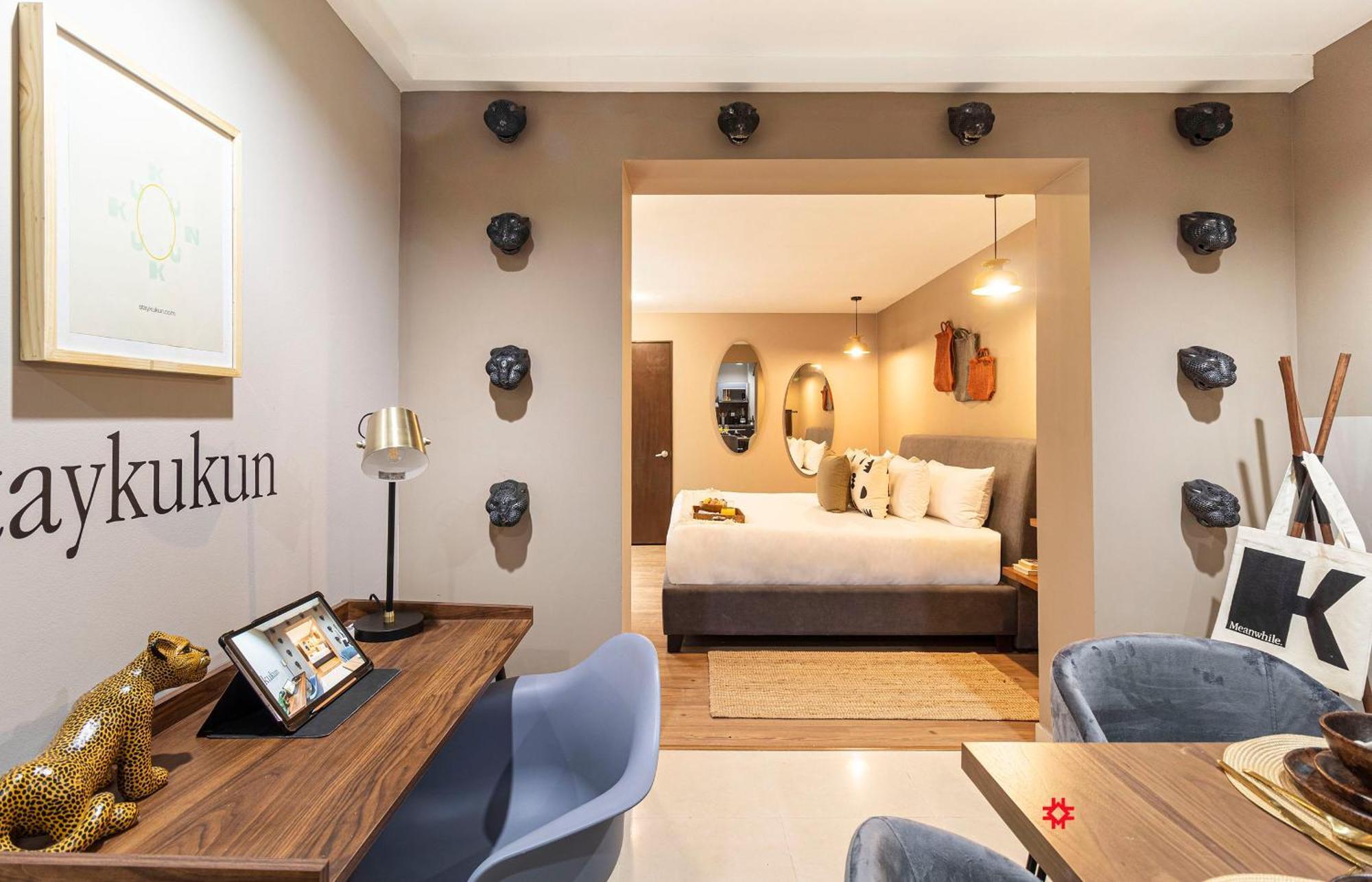Casa Ciceron By Kukun Διαμέρισμα Μεξικό Εξωτερικό φωτογραφία