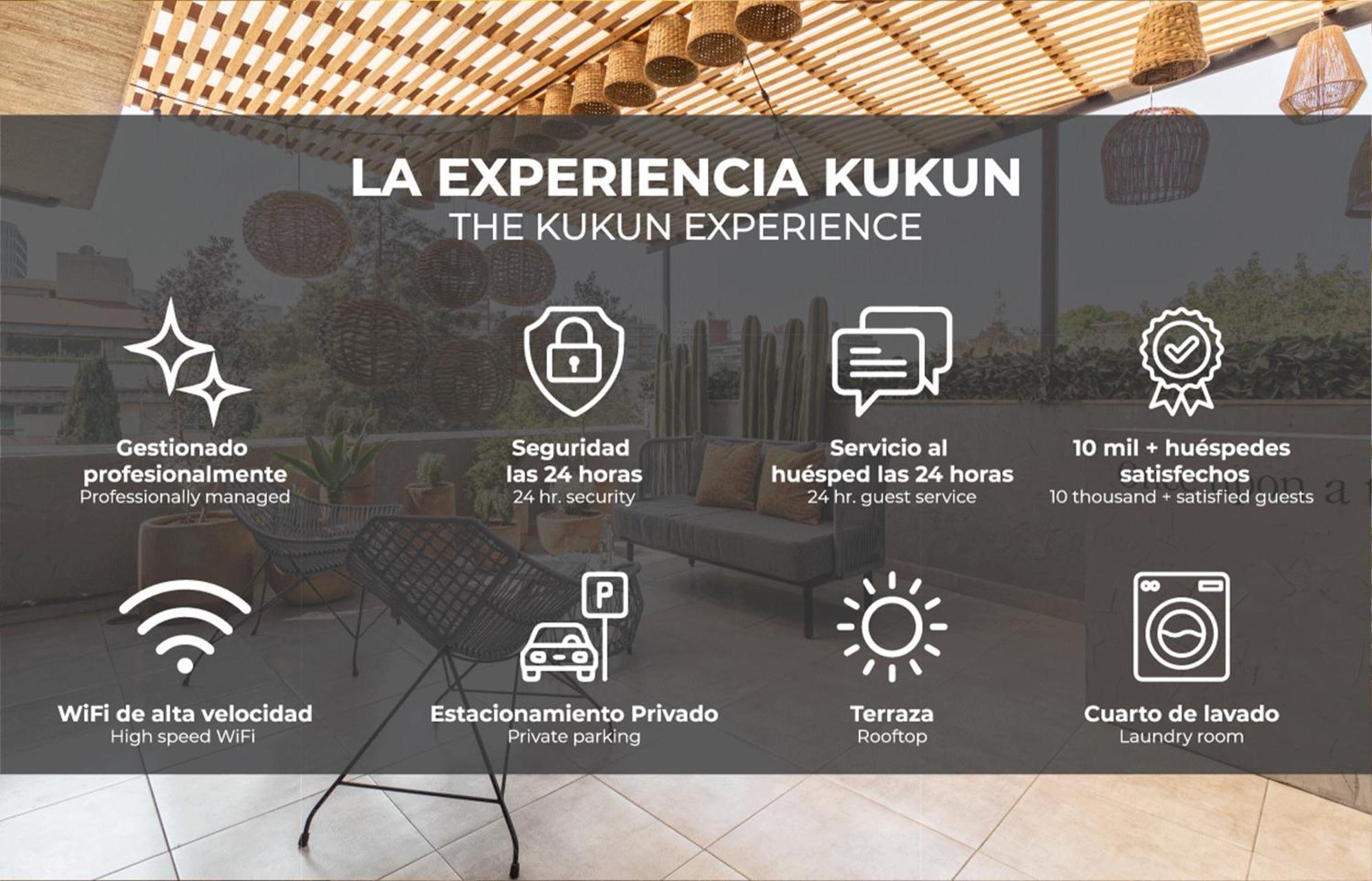 Casa Ciceron By Kukun Διαμέρισμα Μεξικό Εξωτερικό φωτογραφία